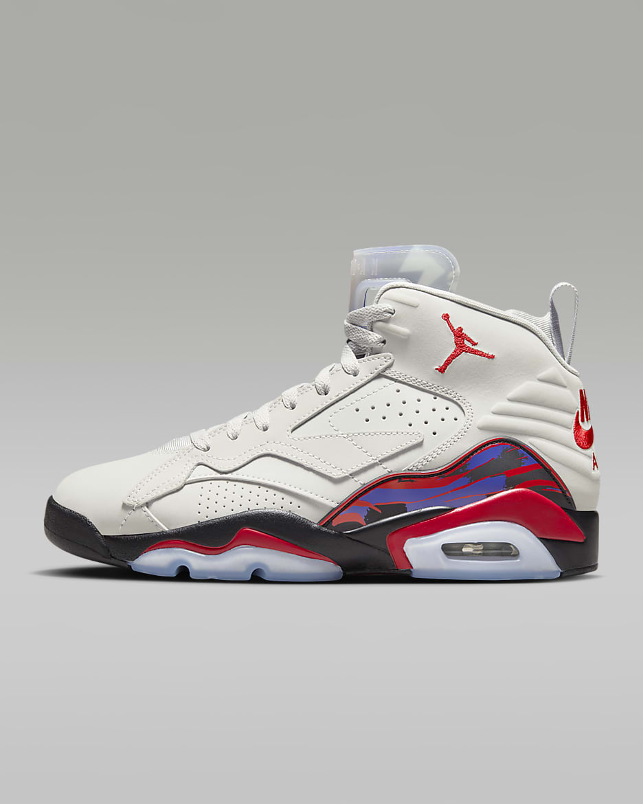 Jumpman MVP Men s Shoes. Nike BE